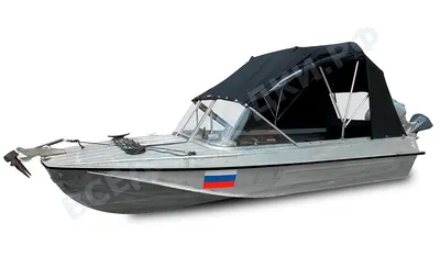Лодка Казанка-5М4