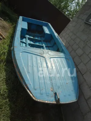 Лодка Казанка-М с ПЛМ Вихрь-23Р (с подставкой) от ModelPro