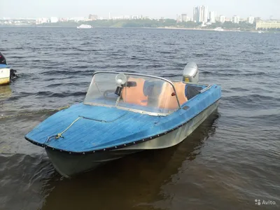 лодка казанка - Водный транспорт - OLX.kz