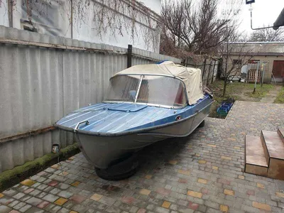 Моторные лодки Казанка-6 и Казанка-6М