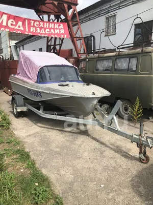 лодка казанка - Водный транспорт - OLX.ua