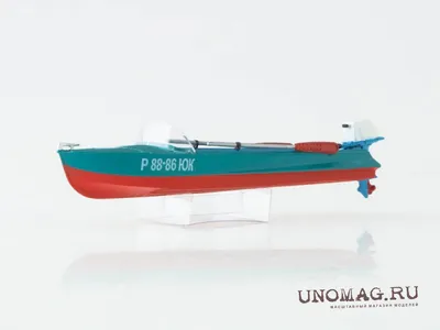 Лодка Казанка с 5 сильным мотором