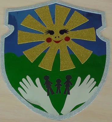 Эмблема детского сада PNG , детский сад, Подписать, просто PNG картинки и  пнг рисунок для бесплатной загрузки
