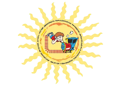 Разработка дизайна логотипа детского сада «Гулливер»