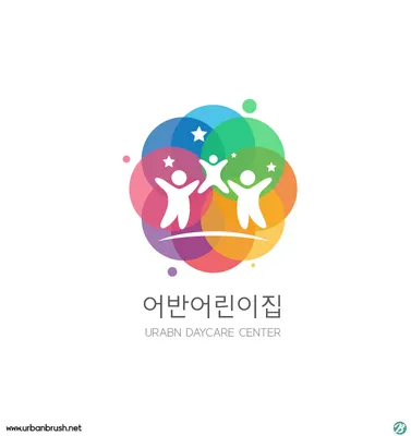 Логотип для детского сада» — создано в Шедевруме