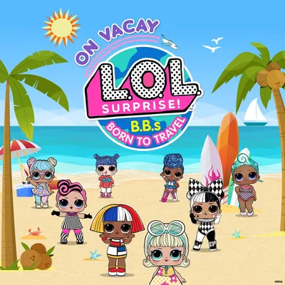 Кукла L.O.L. Surprise! Sunshine Makeover Солнечное перевоплощение в  ассортименте (589396) купить в интернет магазине с доставкой по Украине |  MYplay
