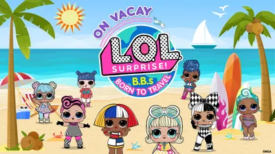 100+] Lol Dolls Pictures | Wallpapers.com