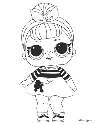 LOL Coloring Pages | Skip To My Lou