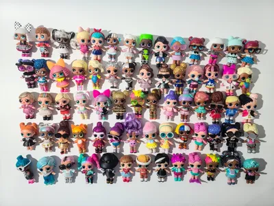 OMG Jams Fashion Doll Multiple Surprises – L.O.L. Surprise