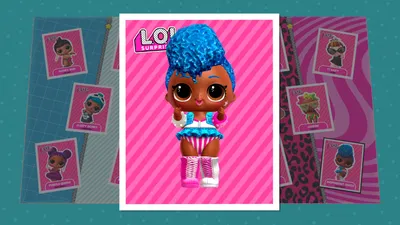 L.O.L. Surprise! B.B.s BORN TO TRAVEL™