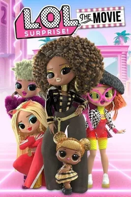 Free Printable LOL Coloring Pages: LOL Dolls | Kids Activities Blog