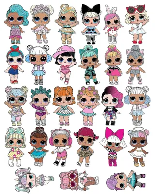 Best Buy: L.O.L. Surprise! LOL Surprise OPP OMG Doll Assortment 985426EUC