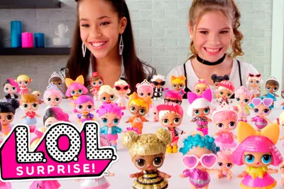 Jual LOL LOL Surprise Bubble Surprise Dolls Assortment in PDQ - Multicolor  Original 2024 | ZALORA Indonesia ®