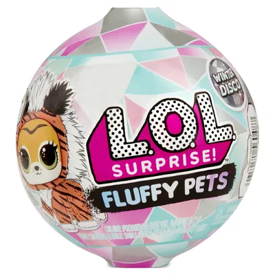 LOL Surprise Pets Independent Meow Series 4 EYE SPY Rare Kitty Cat | eBay