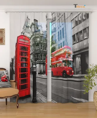 Купить 3 предмета Life Wall Art Лондон Красная телефонная будка Автобусный  зонтик Печать на холсте Черно-белые фотографии города для дома Современное  украшение Декор для гостиной 3 шт. | Joom