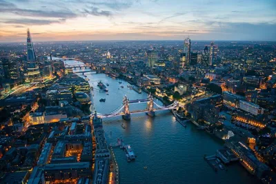 Большой Лондон: сильный мэр - сильная агломерация · Родина на Неве