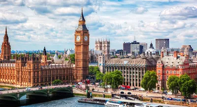 Знакомство с историей и архитектурой Лондона | Блог - ES London