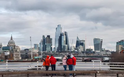 Лондон назван лучшим городом Земли