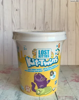 Набор игровой Lost kitties Мышка-малышка в ассортименте E6292EU2 купить по  цене 99 ₽ в интернет-магазине Детский мир