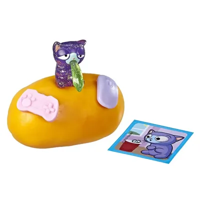 Игровой набор Hasbro Lost Kitties «Котенок в молоке» - купить по лучшей  цене в Алматы | интернет-магазин Технодом