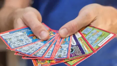 Жители Пермского края за 2023 год выиграли в лотереи около 95 млн рублей |  «Новый компаньон»