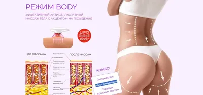 LPG массаж в СПб: цены на аппаратный ЛПЖ массаж тела в клинике косметологии  Космед