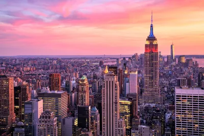 40 лучших достопримечательностей Нью-Йорка — описание и фото