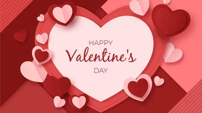 С днем святого Валентина: лучшие поздравления подруге в стихах и открытках  - Телеграф
