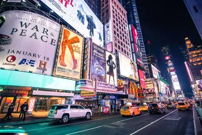 Кино-места Нью-Йорка | США | Darsi Travel