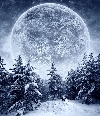 Что такое Холодная луна: подробности о последнем полнолунии 2023 года »  Информационное агентство «GULKEVICHI.COM»