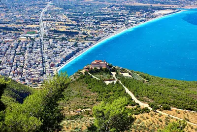 Лутраки (Аридея) - Лучшие курорты - Греция - Поиск попутчиков с Triplook