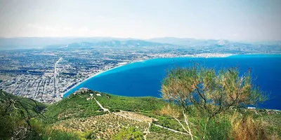 Места, которые надо посетить в Лутраки, Греция — My Greek Holidays