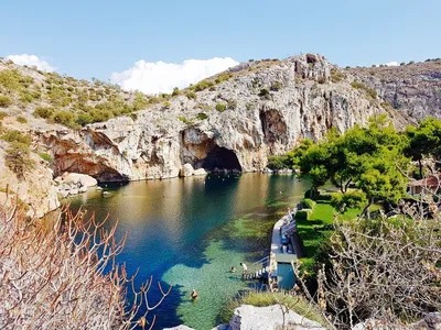 Отзыв о Отдых в курортном городе Лутраки (Греция, Коринфия) | Чудесный  курортный городок для самостоятельного отдыха.