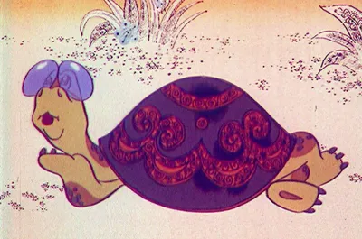 Мультик «Как львёнок и черепаха пели песню» – детские мультфильмы на канале  Карусель