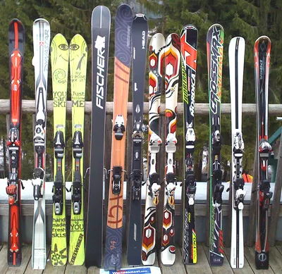 Женские горные лыжи, топ 10 2022 Почему? их нет в прокате? Три ошибки.