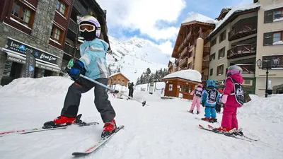 Горные лыжи Standard серии | Прокат в Минске от TouristShop.by