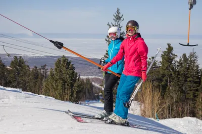 Как лучше выбрать горные лыжи для покупки (какие лыжи купить) ?