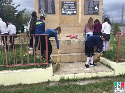 В Дагестане появились три новых детских сада — Магарамкентский район —  Официальный сайт муниципального образования