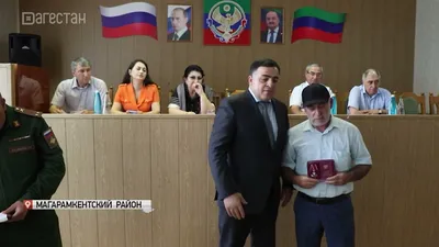 Сегодня Глава Дагестана Сергей Меликов посетил Магарамкентский район - ЁЛДАШ