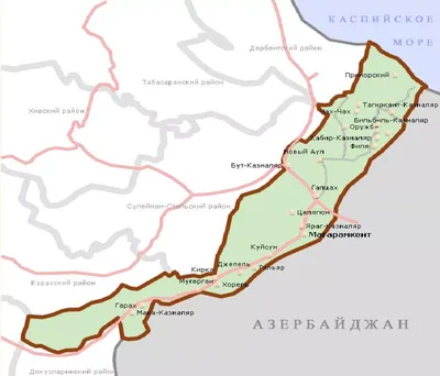 Приморский - WelcomeDagestan.ru