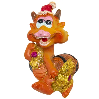 Мягкий магнит «Задорные драконы», МИКС купить в Чите Мягкая игрушка в  интернет-магазине Чита.дети (9772528)