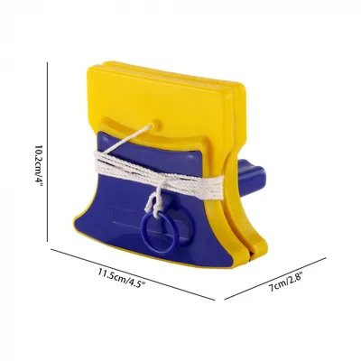 Магнитная щетка для мытья окон Имрун! 13054695 купить в интернет-магазине  Wildberries