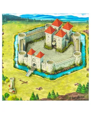 Магнитный пазл Ферма, 10 эл., Viga Toys (59701) купить в Киеве, Пазлы в  каталоге интернет магазина Платошка
