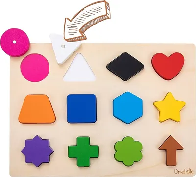 Магнитный пазл Ферма, 10 эл., Viga Toys (59701) купить в Киеве, Пазлы в  каталоге интернет магазина Платошка