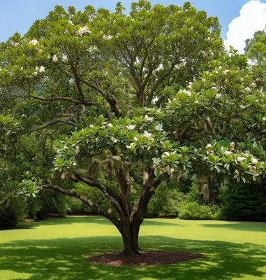 Magnolia 'Leonard Messel' - The Greenhouse