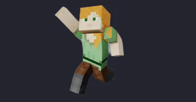 Minecraft Mini Oyun Kahramanlar Dış Görünüş Paketi