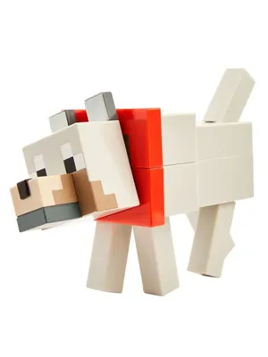 Фигурка Minecraft большая (сборная) Minecraft 18841618 купить в  интернет-магазине Wildberries