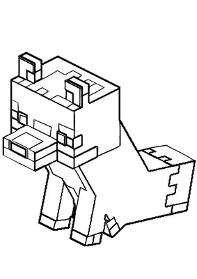 minecraft #собакалает #собакасбабочкойнаносу #fyp | TikTok