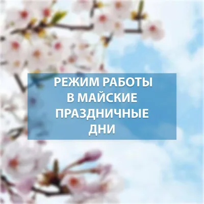 Рекомендации по отдыху на природе в майские праздники | ИА “ОнлайнТамбов.ру”