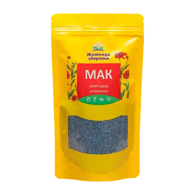 MezzaFood Мак пищевой кондитерский, 1кг